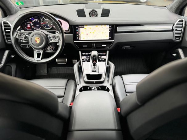 Porsche Cayenne Turbo 404 kW image number 20