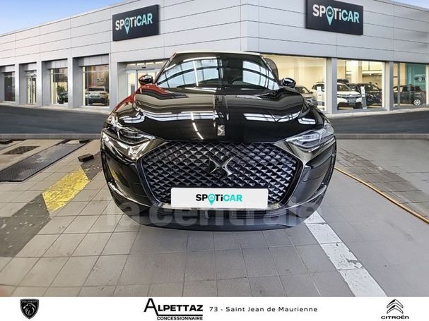 DS Automobiles 3 Crossback BlueHDi 130 96 kW image number 2