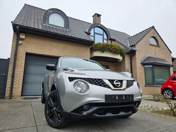 Nissan Juke 1.6 86 kW image number 2