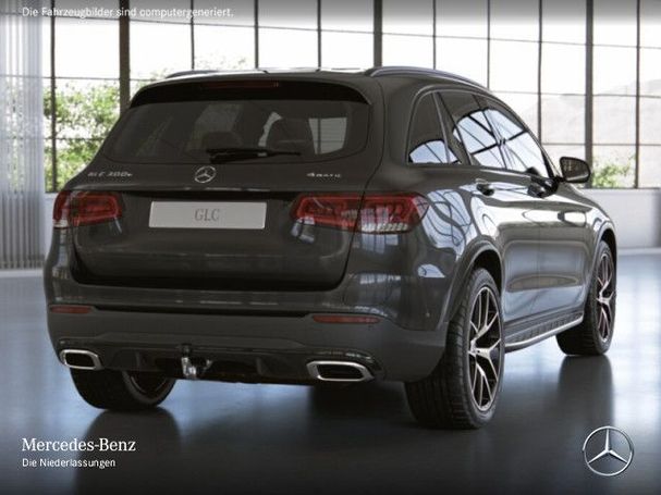 Mercedes-Benz GLC 300 e 235 kW image number 3