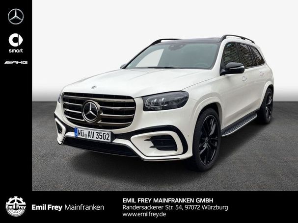 Mercedes-Benz GLS 350 230 kW image number 1