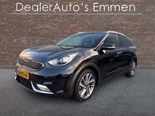 Kia Niro 104 kW image number 1