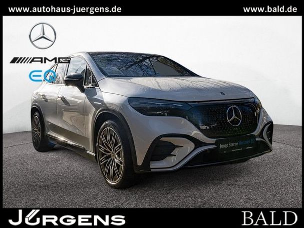 Mercedes-Benz EQE SUV 350+ 215 kW image number 1