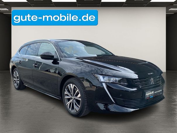 Peugeot 508 133 kW image number 14