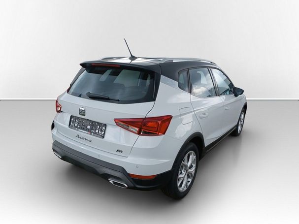 Seat Arona 1.0 TSI DSG 85 kW image number 4