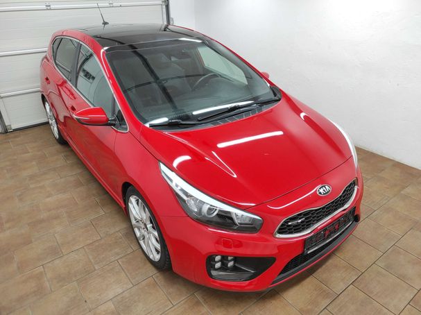 Kia Ceed GT Track 150 kW image number 20