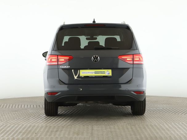 Volkswagen Touran 2.0 TDI Comfortline 90 kW image number 5