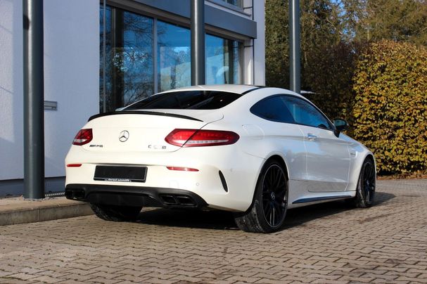 Mercedes-Benz C 63 AMG S Coupe 375 kW image number 5