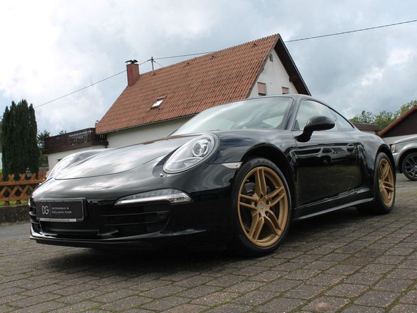 Porsche 991 Carrera 4 PDK 257 kW image number 2