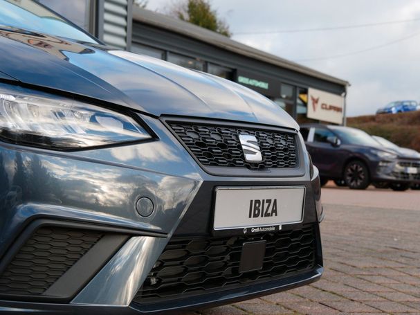 Seat Ibiza DSG Style 85 kW image number 7