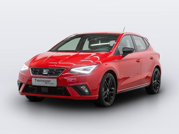 Seat Ibiza TSI DSG Black Edition 81 kW image number 1