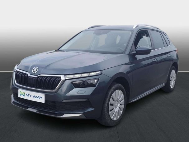 Skoda Kamiq 1.0 TSI DSG Style 85 kW image number 1