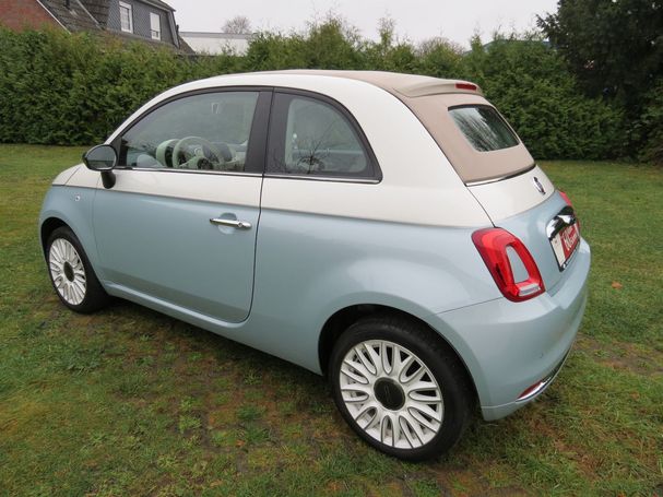 Fiat 500C 1.0 Collezione 1957 51 kW image number 7