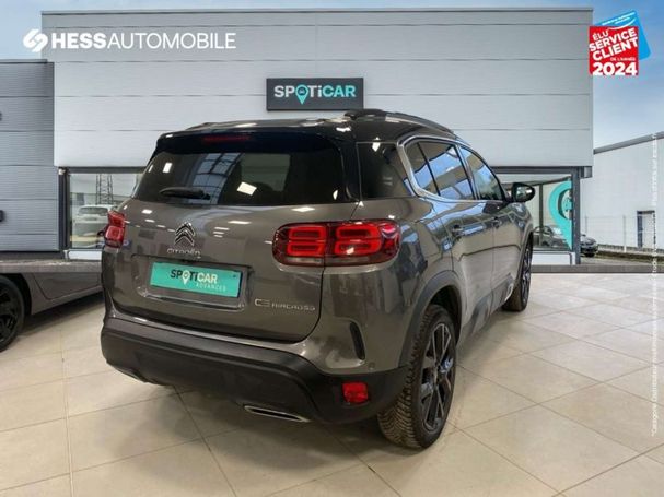 Citroen C5 Aircross BlueHDi 130 96 kW image number 12