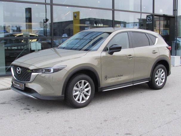 Mazda CX-5 SKYACTIV-D 184 AWD 135 kW image number 1