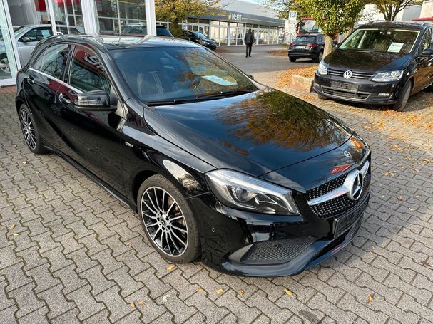 Mercedes-Benz A 180 d 7G-DCT 80 kW image number 7