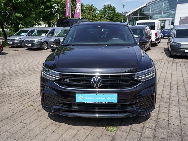 Volkswagen Tiguan 2.0 TDI DSG 110 kW image number 6