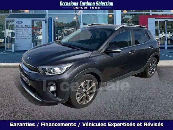 Kia Stonic 1.0 T-GDi 100 74 kW image number 1