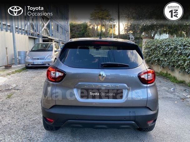 Renault Captur TCe 150 EDC INTENS 110 kW image number 16