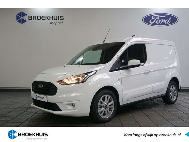 Ford Transit Connect L1 1.5 EcoBlue Limited 74 kW image number 2