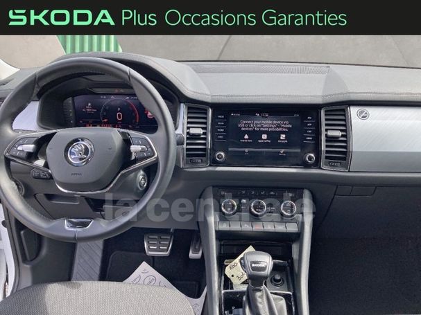 Skoda Kodiaq 2.0 TDI DSG Ambition 110 kW image number 8