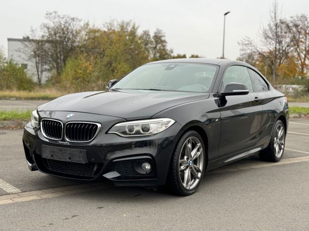 BMW 220i Coupe 135 kW image number 1