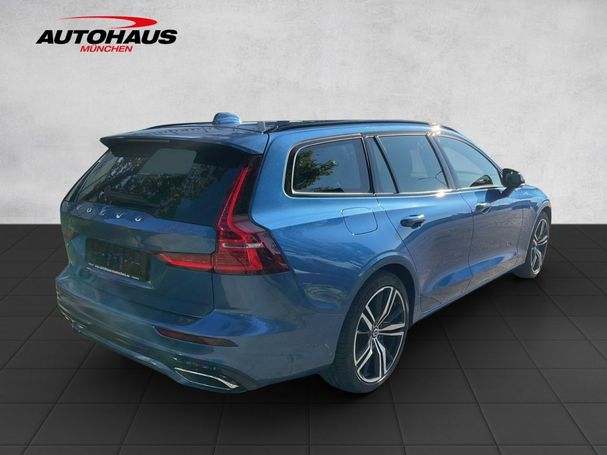 Volvo V60 R Design AWD Recharge 251 kW image number 4