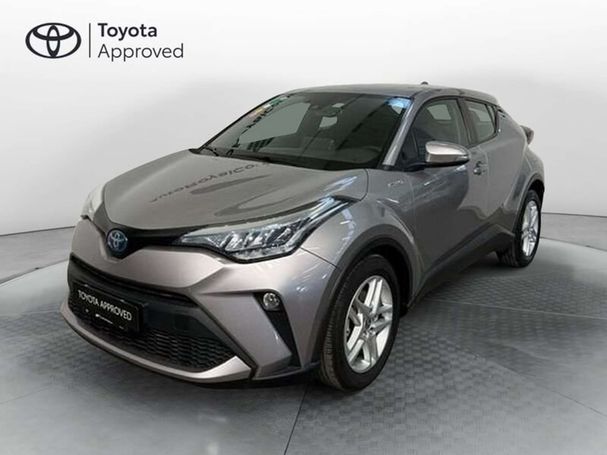 Toyota C-HR 1.8 Hybrid Active 90 kW image number 1