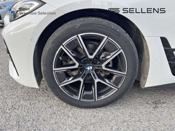 BMW 420 M Sport xDrive 142 kW image number 8