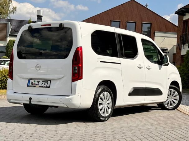 Opel Combo Life XL 1.5 Innovation 96 kW image number 11