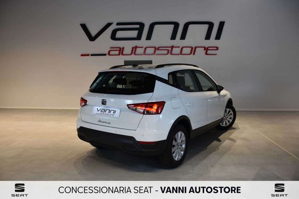 Seat Arona 1.0 TSI Style DSG 81 kW image number 4