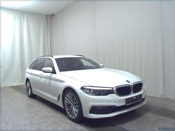 BMW 520d Touring 140 kW image number 2