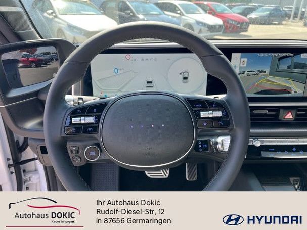 Hyundai Ioniq 6 77 kWh 239 kW image number 6