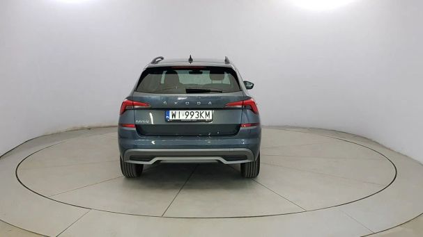 Skoda Kamiq 1.0 TSI Ambition 85 kW image number 6