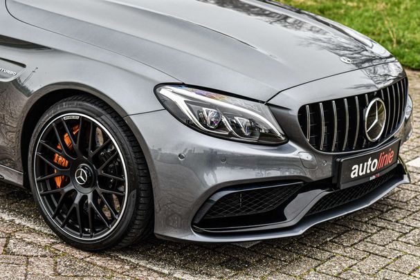 Mercedes-Benz C 63 AMG S 375 kW image number 24