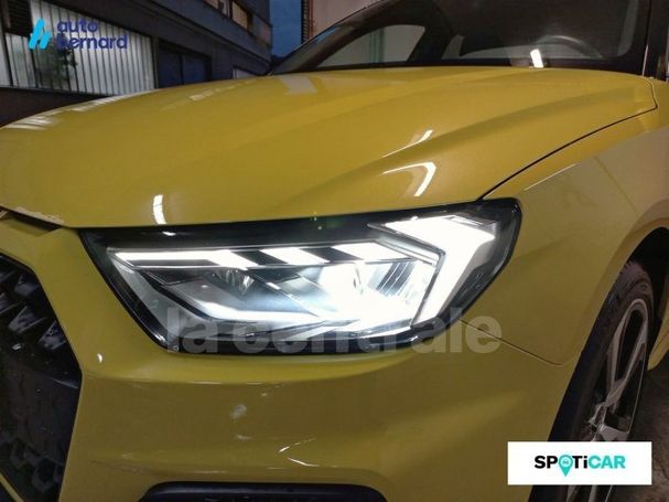 Audi A1 40 TFSI S tronic S-line 152 kW image number 26