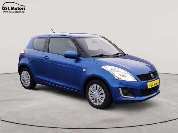 Suzuki Swift 1.2 69 kW image number 3