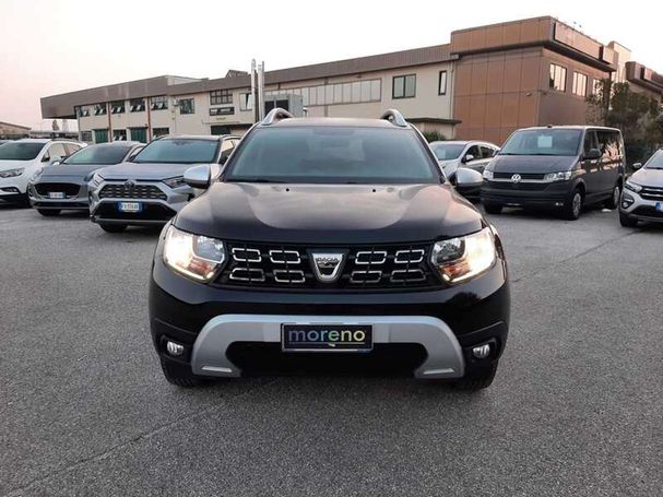 Dacia Duster TCe 100 Prestige 74 kW image number 1