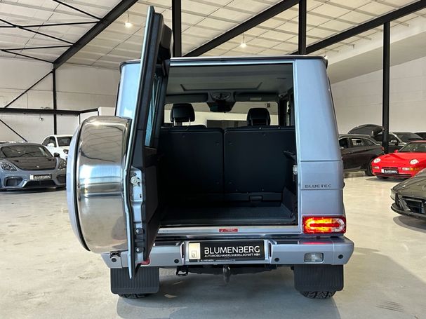 Mercedes-Benz G 350 BlueTEC 155 kW image number 48