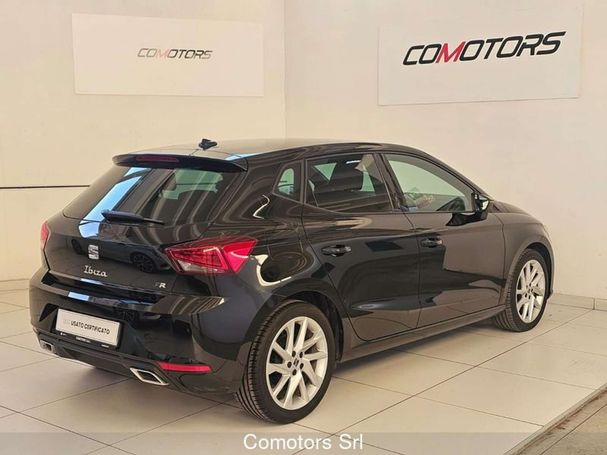 Seat Ibiza 1.0 TSI FR 70 kW image number 3