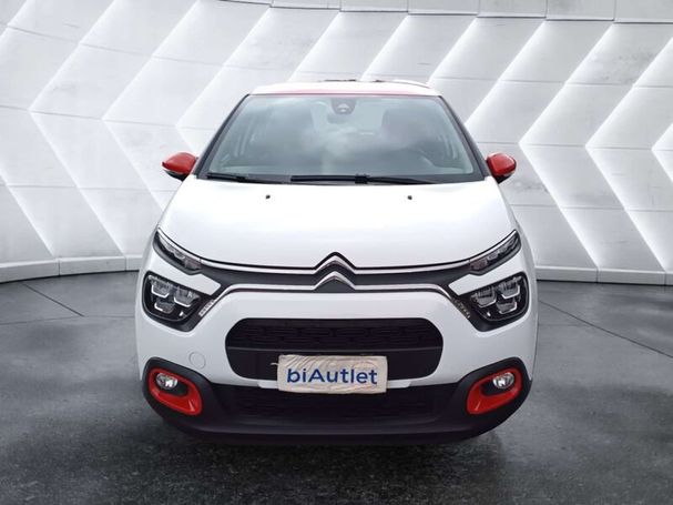 Citroen C3 BlueHDi 100 S&S FEEL 75 kW image number 2