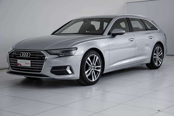 Audi A6 40 TDI quattro S-line Avant 150 kW image number 1