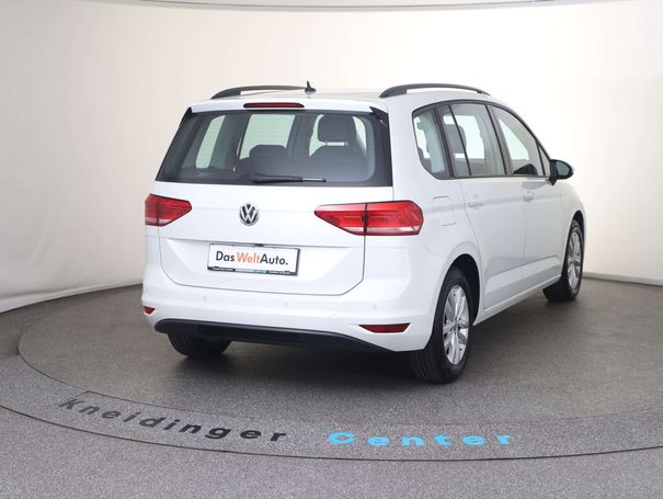 Volkswagen Touran TDI SCR Comfortline 85 kW image number 3