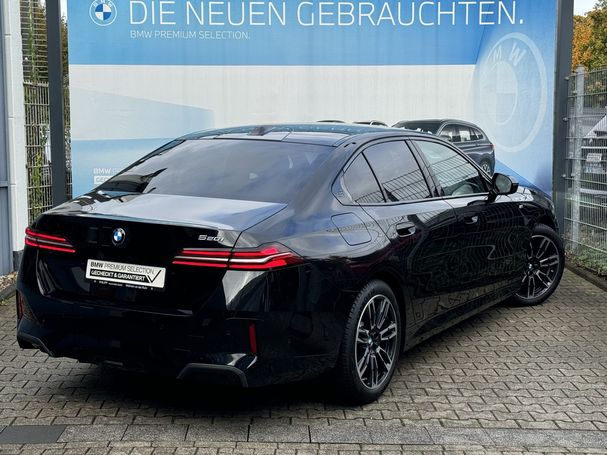 BMW 520i 140 kW image number 2