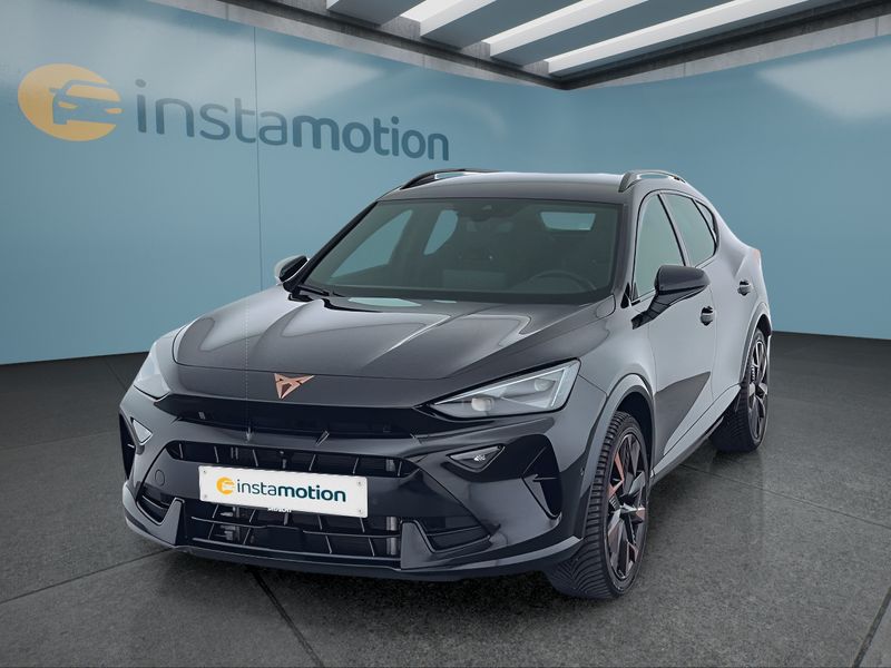 Cupra Formentor 2.0 TSI