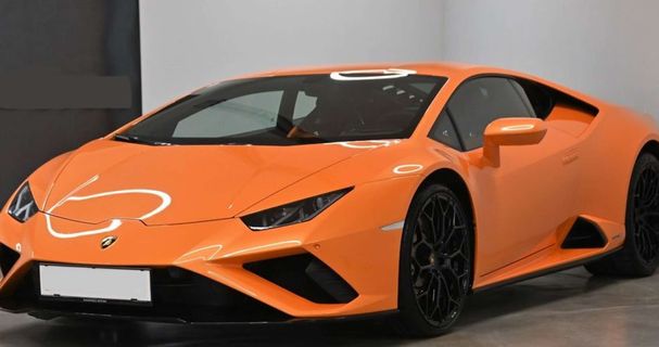 Lamborghini Huracan 449 kW image number 3