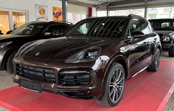 Porsche Cayenne S 324 kW image number 1