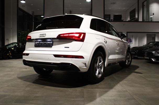 Audi Q5 40 TDI S-line 150 kW image number 16