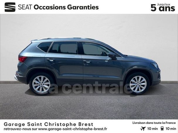 Seat Ateca 2.0 TDI DSG Style 110 kW image number 3