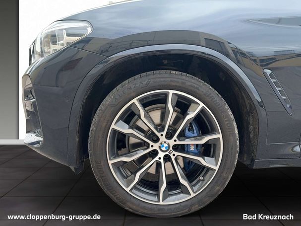 BMW X3 M xDrive 250 kW image number 9